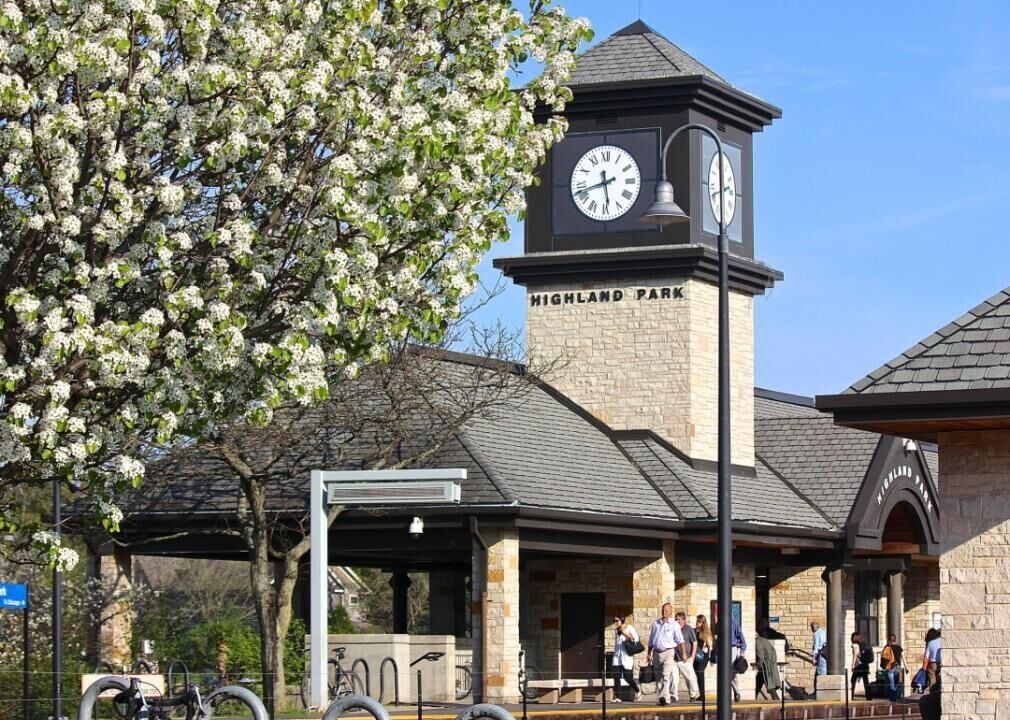 #40. Lake County, Illinois